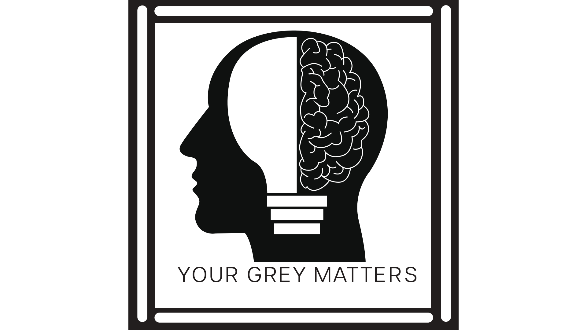 Your Grey Matters Podcast Logo